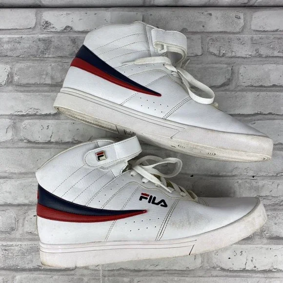 Fila size 12 store